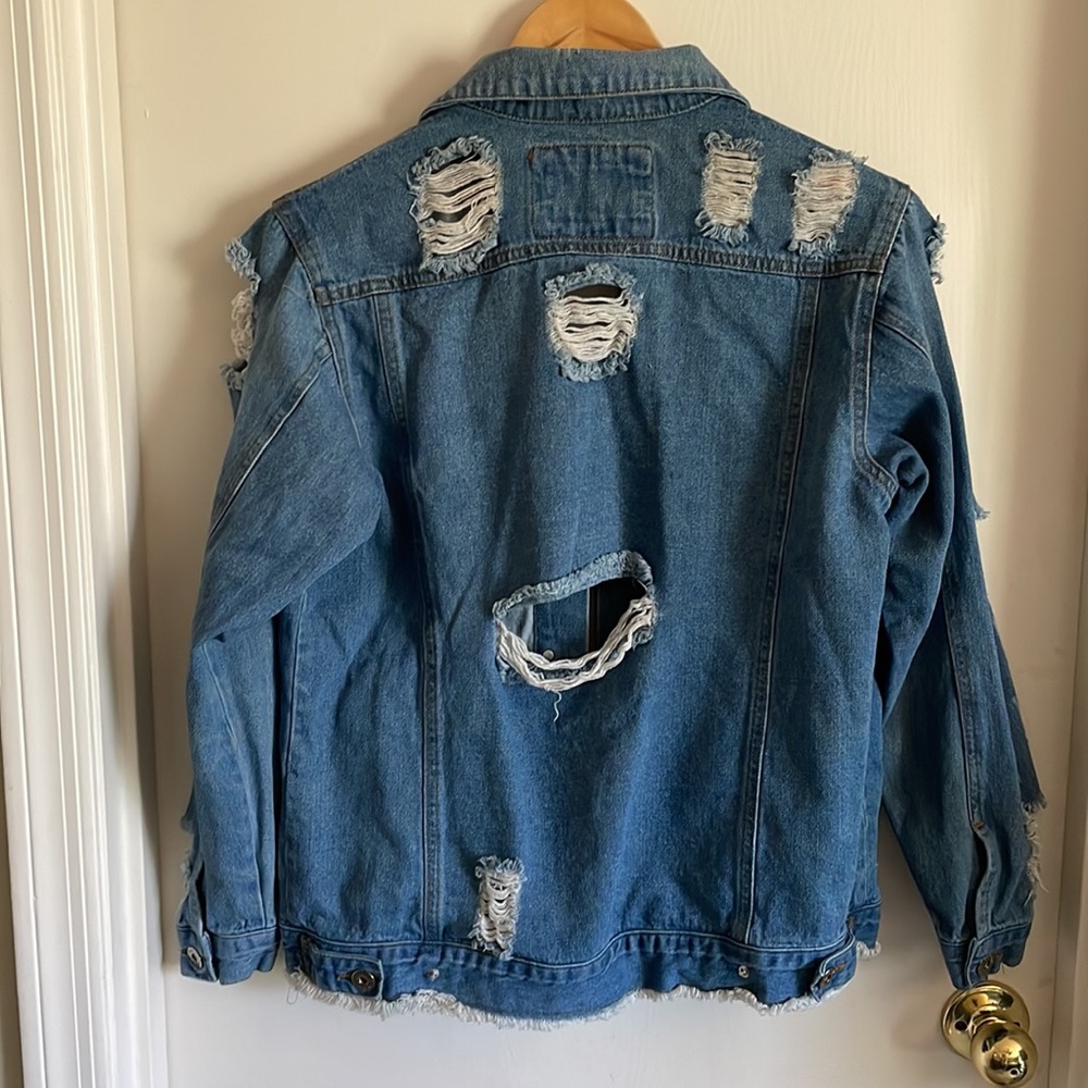 Jean Jacket - Picture 3 of 3